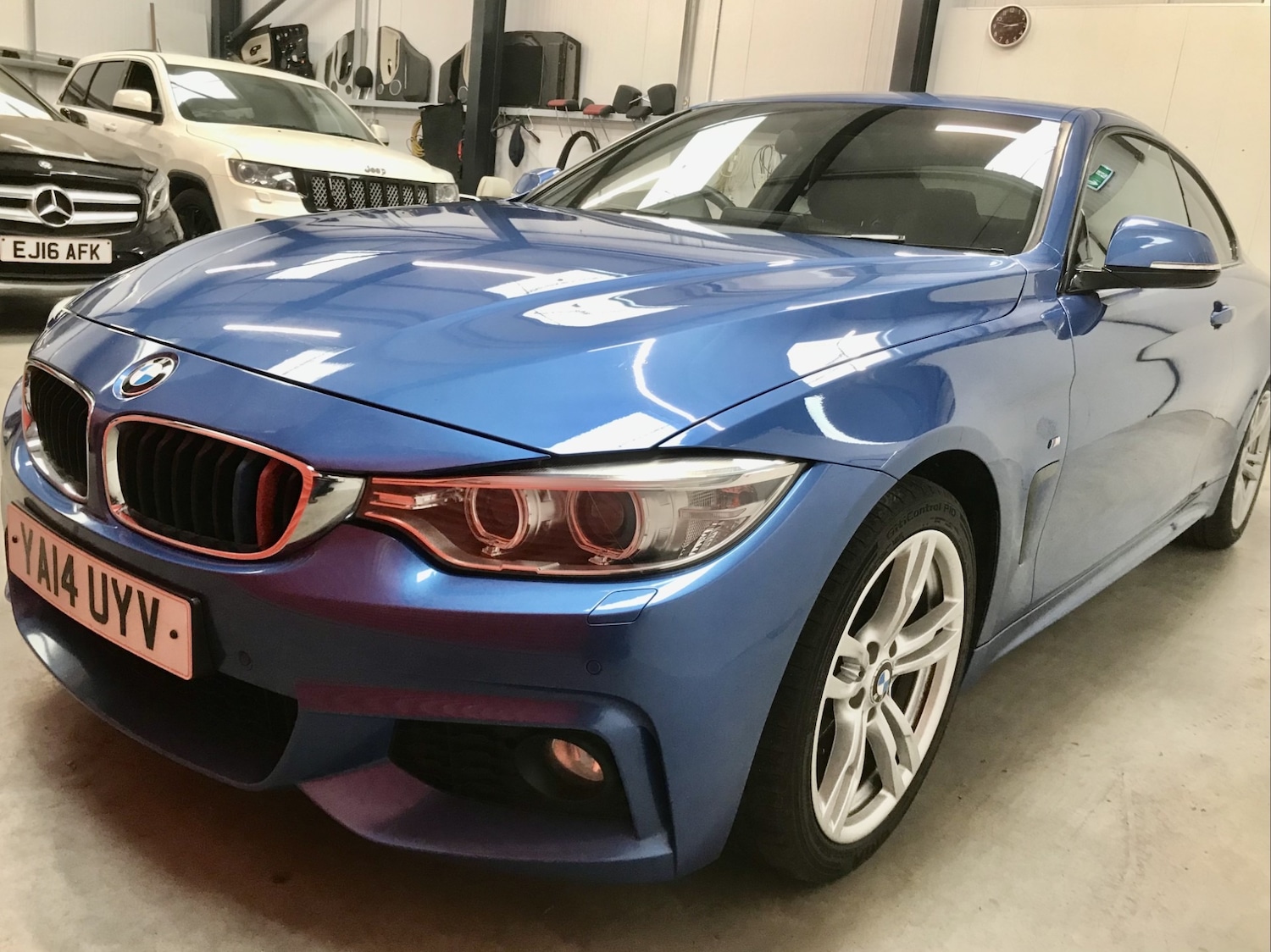 Used BMW 4 Series 2014 for sale - 78198178: Photo 2
