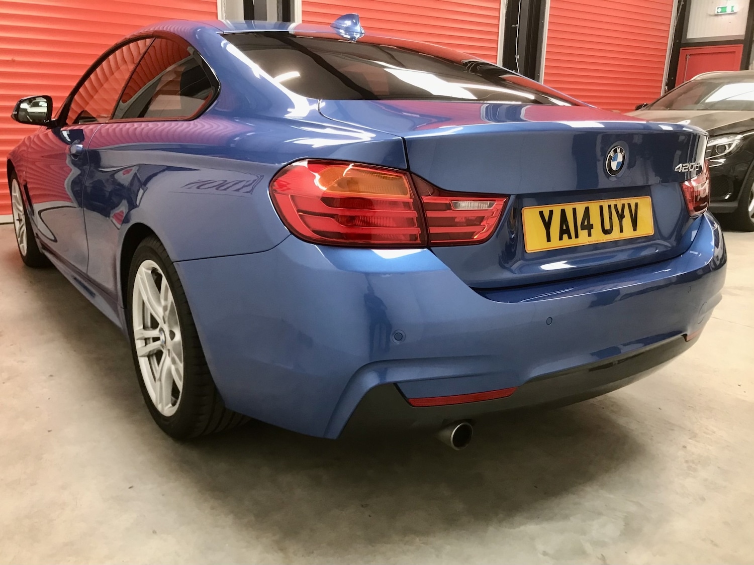 Used BMW 4 Series 2014 for sale - 78198178: Photo 3