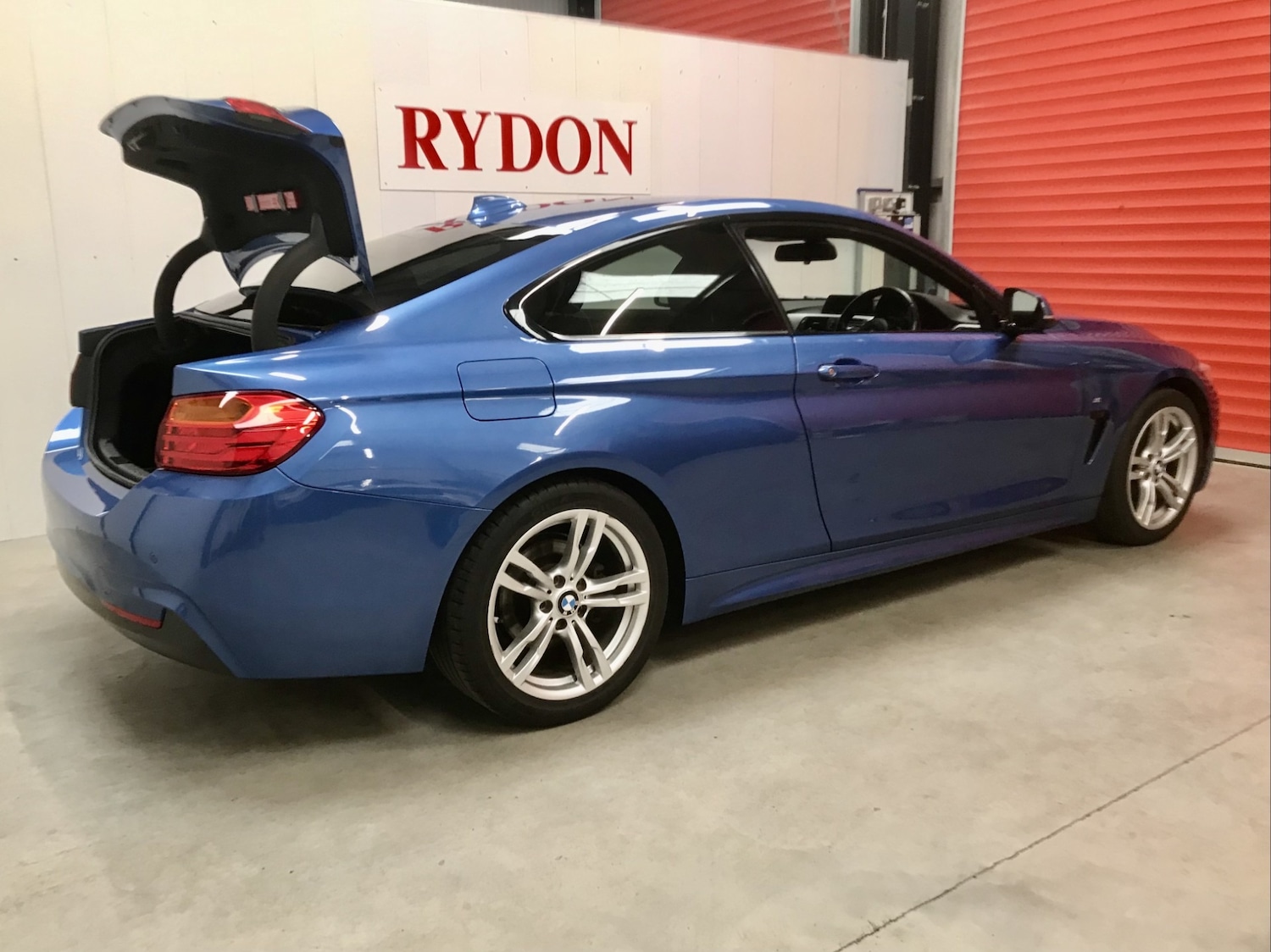 Used BMW 4 Series 2014 for sale - 78198178: Photo 4