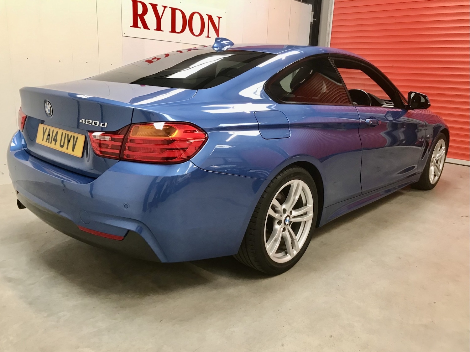Used BMW 4 Series 2014 for sale - 78198178: Photo 5