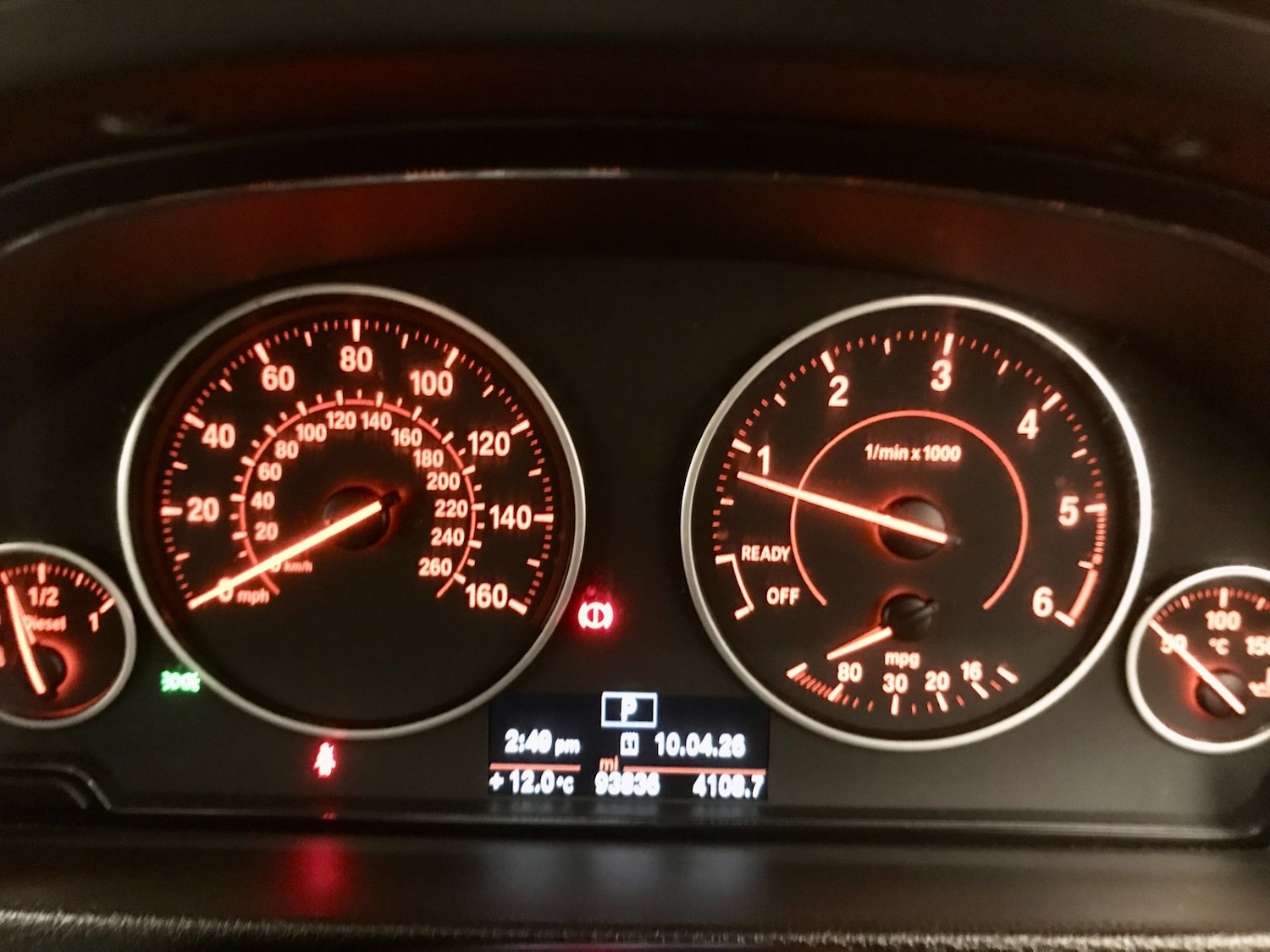 Used BMW 4 Series 2014 for sale - 78198178: Photo 9