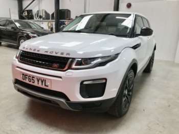 Used Land Rover Range Rover Evoque 2015 for sale - 74950069: Photo