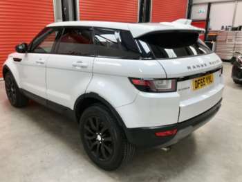 Used Land Rover Range Rover Evoque 2015 for sale - 74950069: Photo