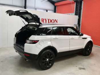 Used Land Rover Range Rover Evoque 2015 for sale - 74950069: Photo