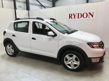 Dacia - Sandero Stepway