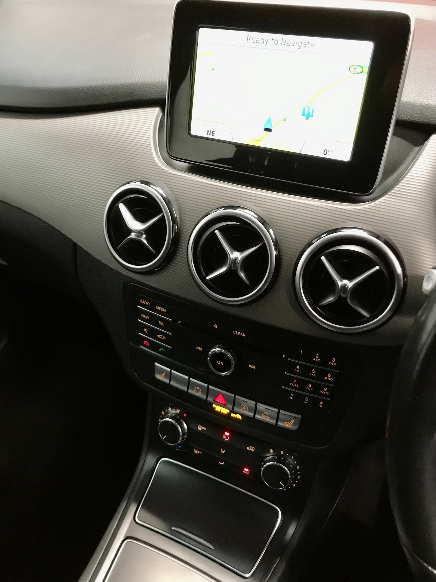 Used Mercedes-Benz B Class 2015 for sale - 77778549: Photo 10