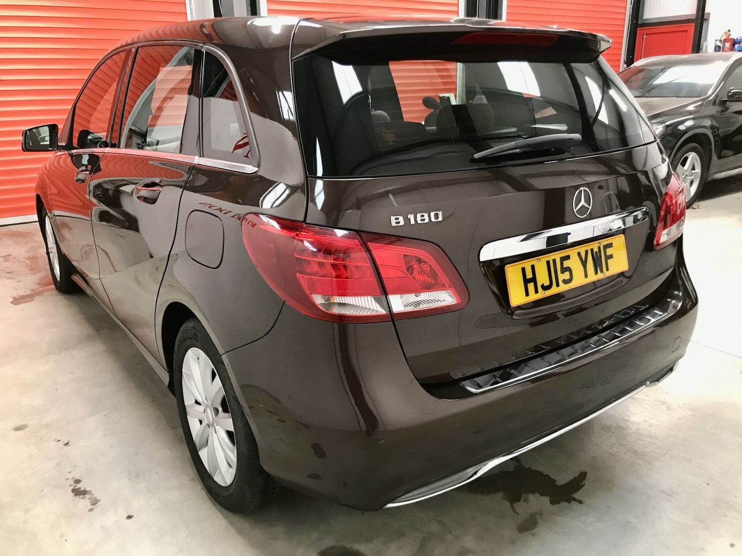 Used Mercedes-Benz B Class 2015 for sale - 77778549: Photo 3