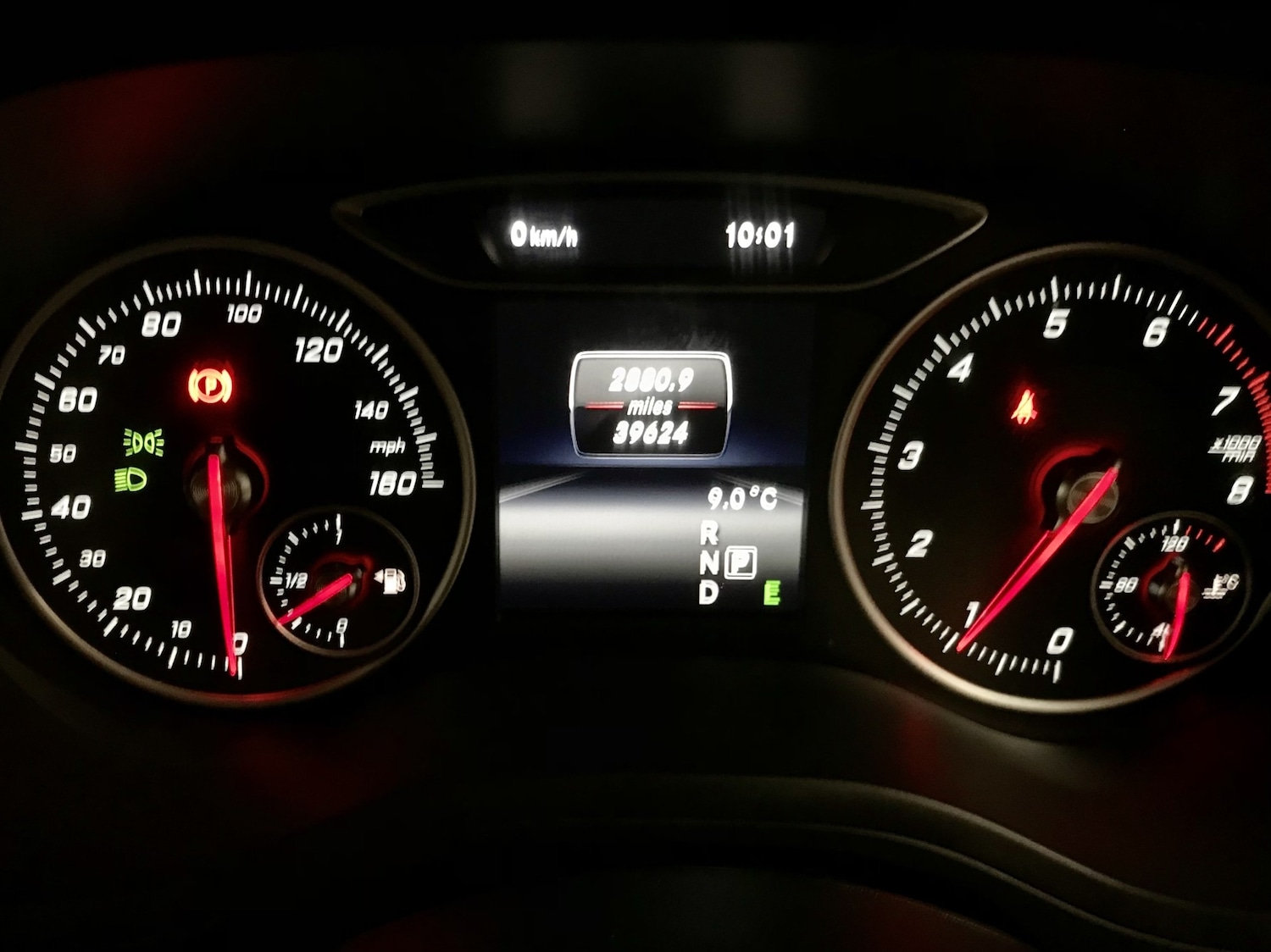 Used Mercedes-Benz B Class 2015 for sale - 77778549: Photo 9