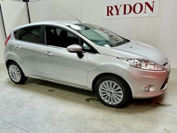 Used Ford Fiesta 2010 for sale - 79164084: Photo