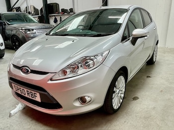 Used Ford Fiesta 2010 for sale - 79164084: Photo