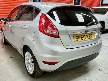 Used Ford Fiesta 2010 for sale - 79164084: Photo