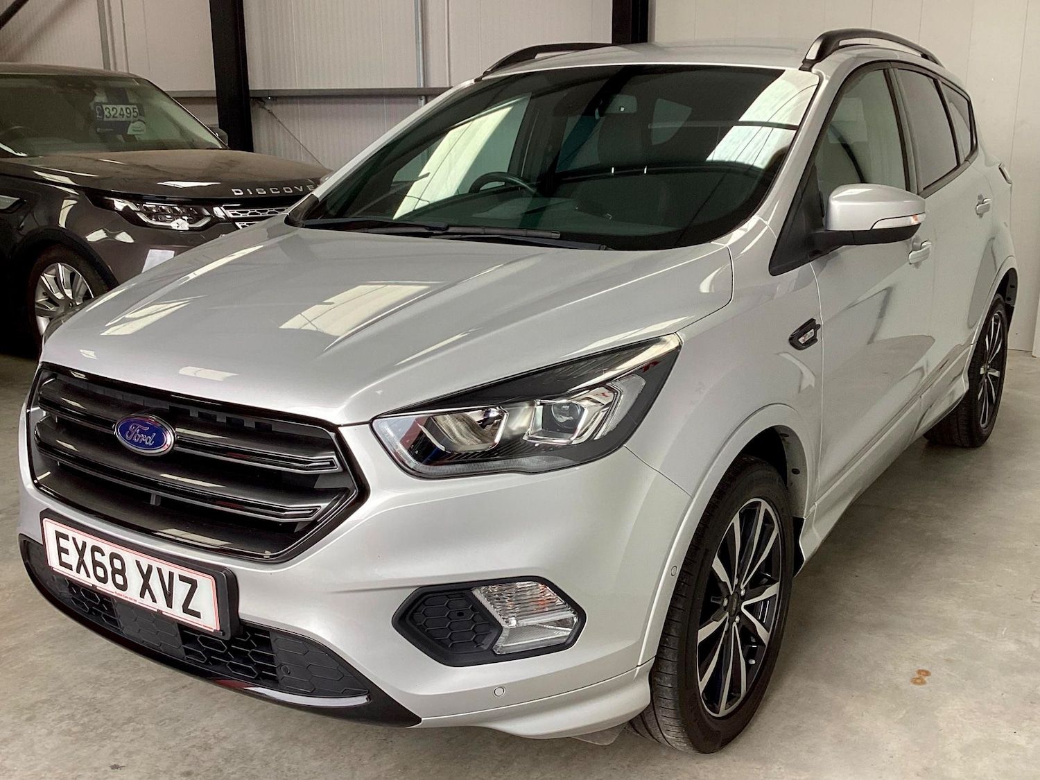 Vehicle 2