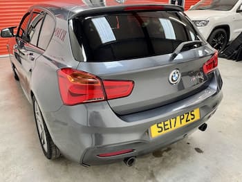 Used BMW 1 Series 2017 for sale - 79865120: Photo