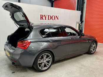 Used BMW 1 Series 2017 for sale - 79865120: Photo
