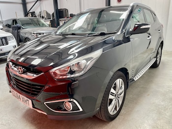 Used Hyundai Ix35 2014 for sale - 79263812: Photo