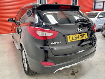 Used Hyundai Ix35 2014 for sale - 79263812: Photo