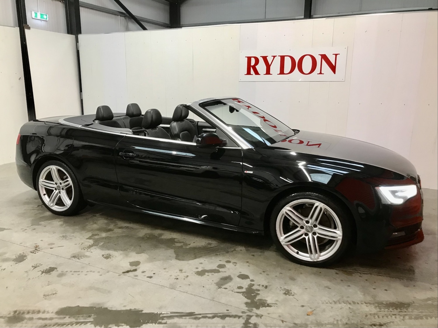Used Audi A5 2014 for sale - 76860010: Photo 1