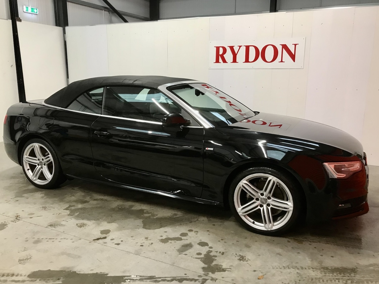 Used Audi A5 2014 for sale - 76860010: Photo 2