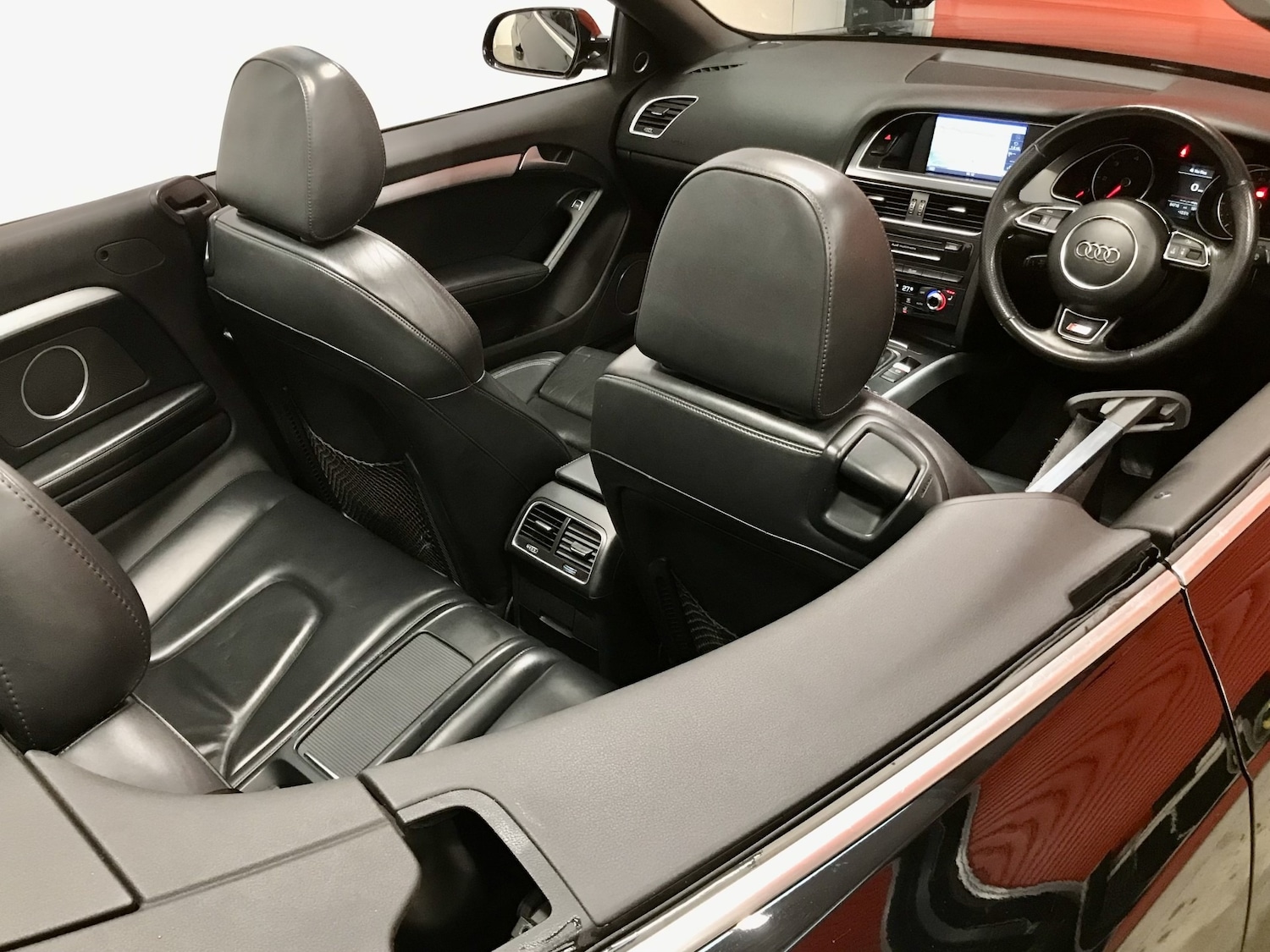 Used Audi A5 2014 for sale - 76860010: Photo 3