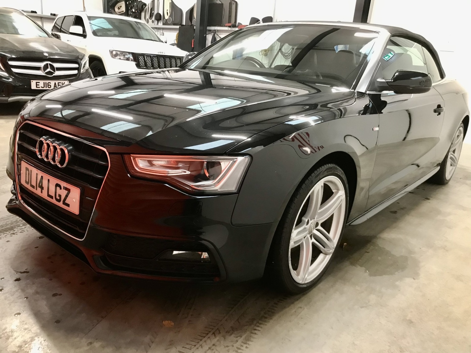Used Audi A5 2014 for sale - 76860010: Photo 4