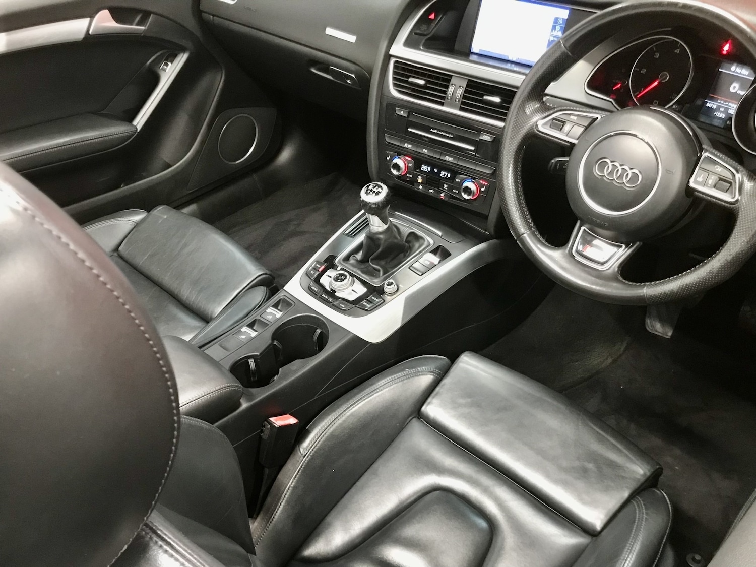 Used Audi A5 2014 for sale - 76860010: Photo 5