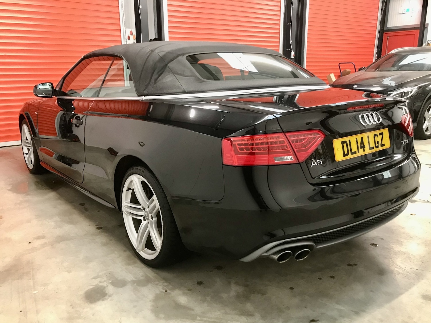 Used Audi A5 2014 for sale - 76860010: Photo 6