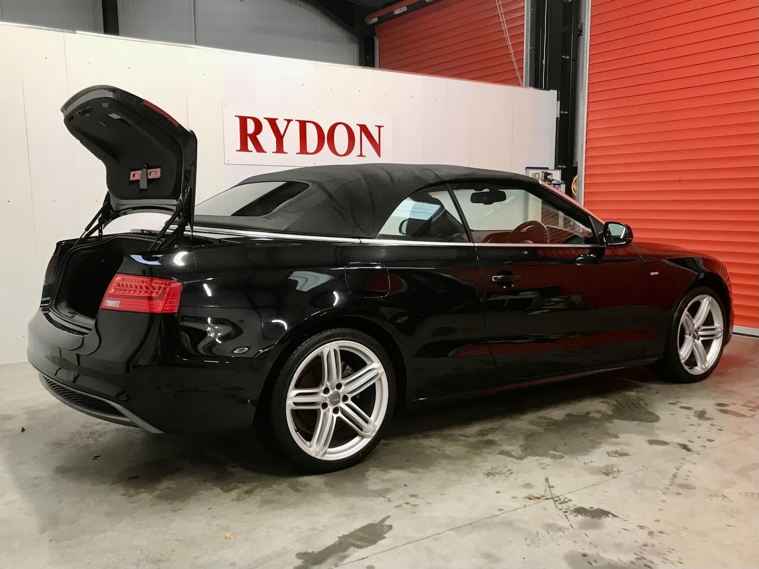 Used Audi A5 2014 for sale - 76860010: Photo 7