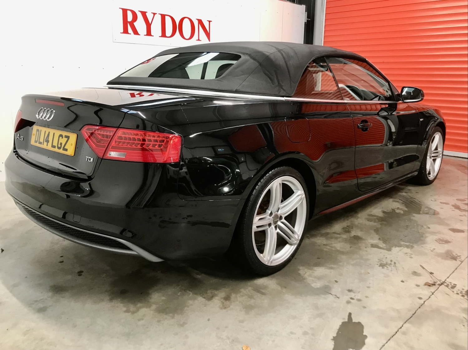 Used Audi A5 2014 for sale - 76860010: Photo 8