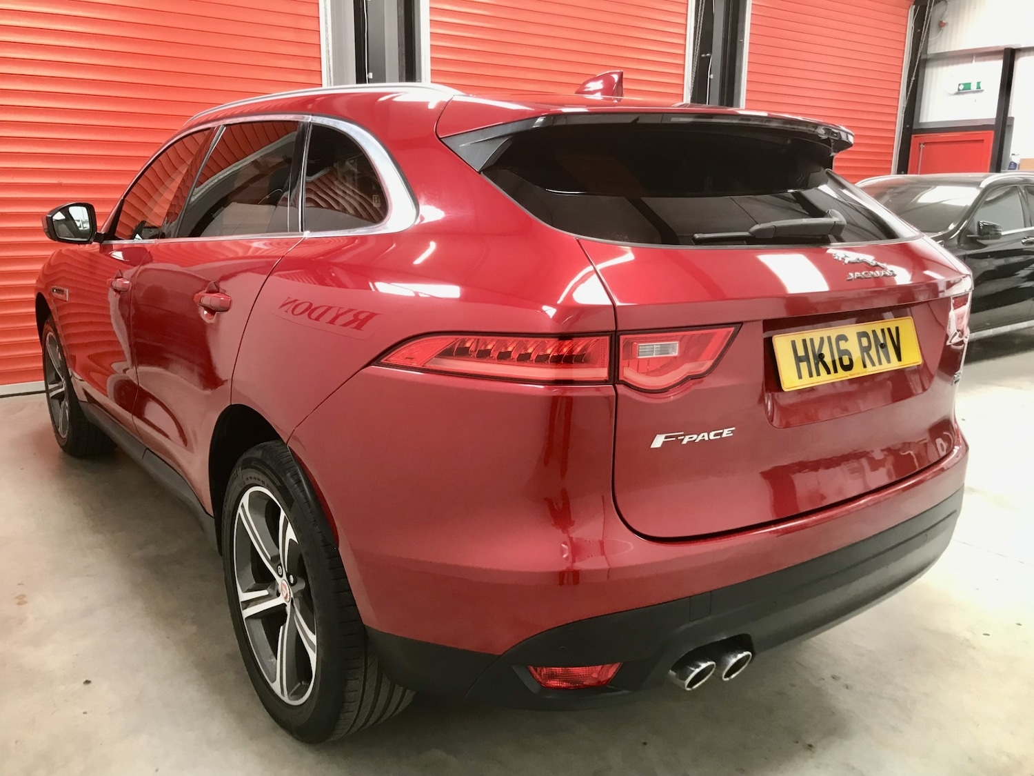 Vehicle 3