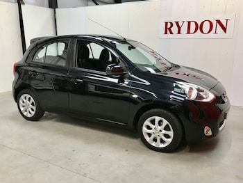 Used Nissan Micra 2015 for sale - 78239394: Photo