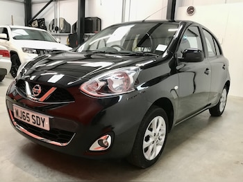 Used Nissan Micra 2015 for sale - 78239394: Photo