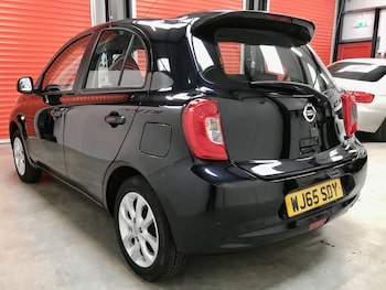 Used Nissan Micra 2015 for sale - 78239394: Photo