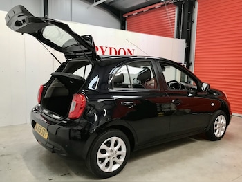 Used Nissan Micra 2015 for sale - 78239394: Photo