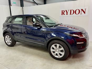 Used Land Rover Range Rover Evoque 2017 for sale - 79717749: Photo