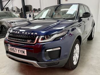 Used Land Rover Range Rover Evoque 2017 for sale - 79717749: Photo