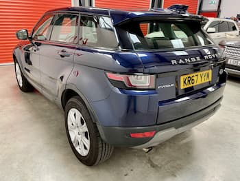 Used Land Rover Range Rover Evoque 2017 for sale - 79717749: Photo