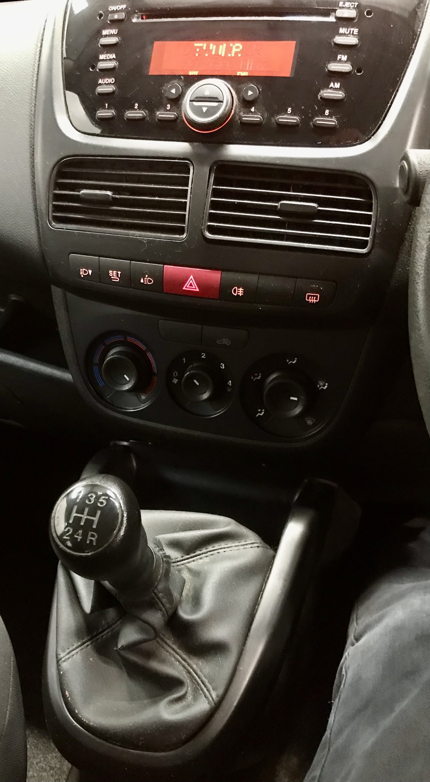 Vehicle 10