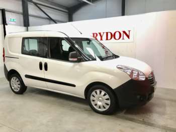 Used Vauxhall Combo 2016 for sale - 73434397: Photo