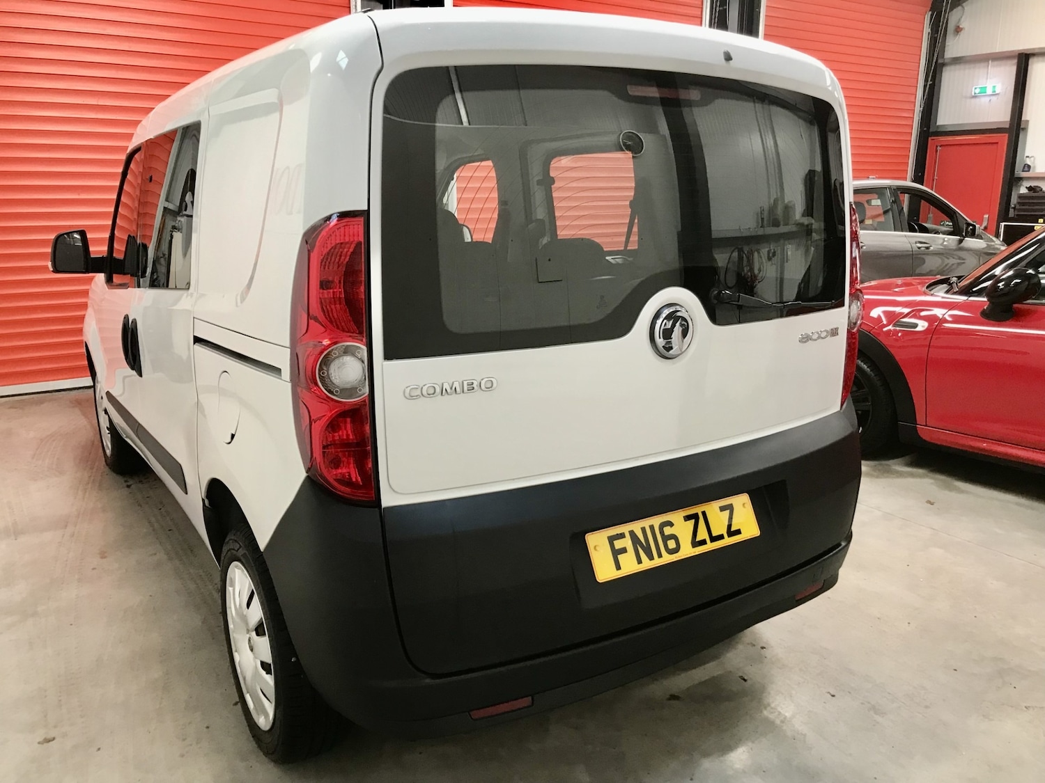 Vehicle 3