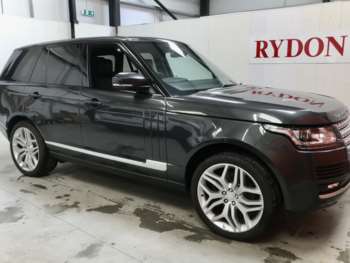 2016 (16) - 3.0 TDV6 Vogue 4door Automatic
