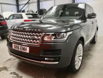 Used Land Rover Range Rover 2016 for sale - 74568018: Photo