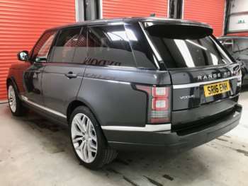 Used Land Rover Range Rover 2016 for sale - 74568018: Photo