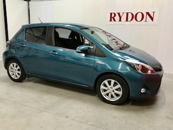 Used Toyota Yaris 2012 for sale - 76300841: Photo