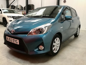 Used Toyota Yaris 2012 for sale - 76300841: Photo