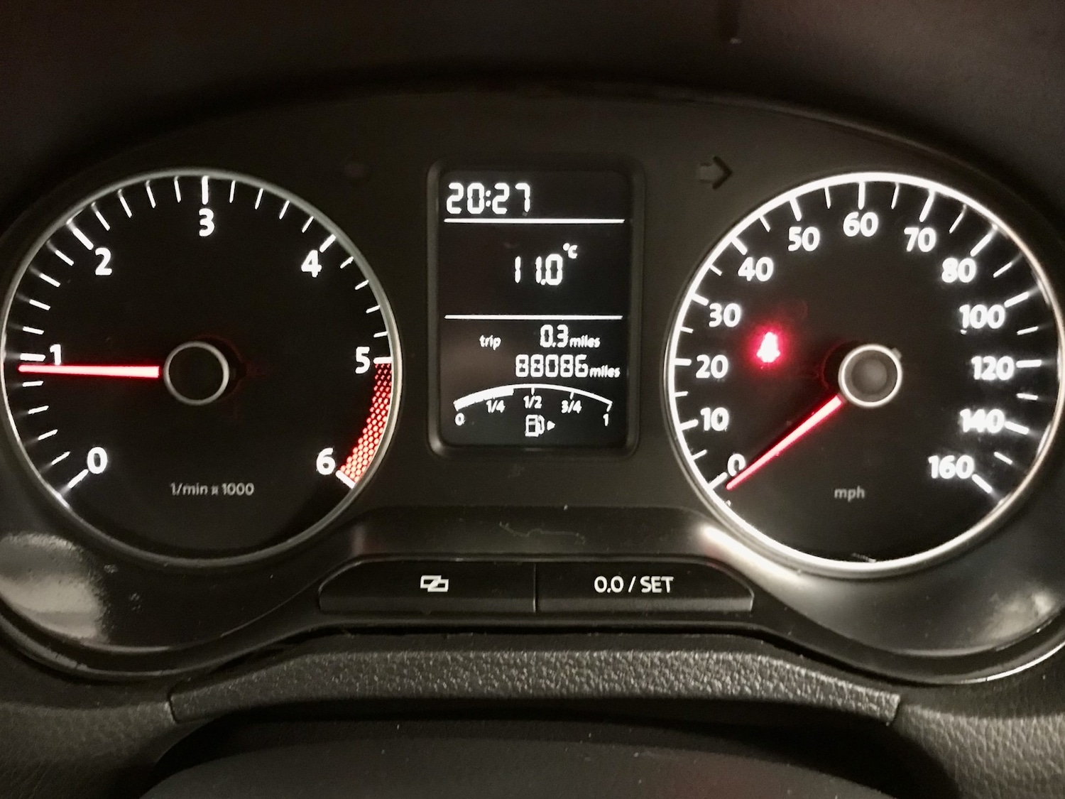 Used Volkswagen Polo 2011 for sale - 76969126: Photo 9