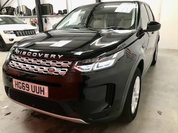 Used Land Rover Discovery Sport 2020 for sale - 76414989: Photo