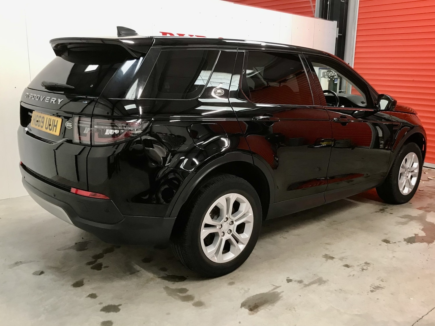 Used Land Rover Discovery Sport 2020 for sale - 76414989: Photo 5