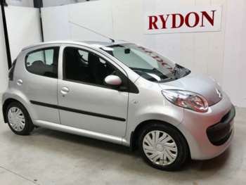 2006 (56) - 1.0i Rhythm 5door