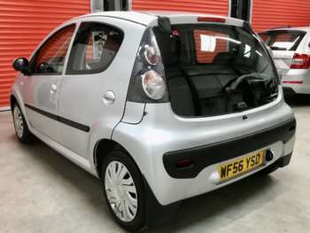 Used Citroen C1 2006 for sale - 74900312: Photo