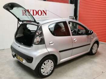 Used Citroen C1 2006 for sale - 74900312: Photo